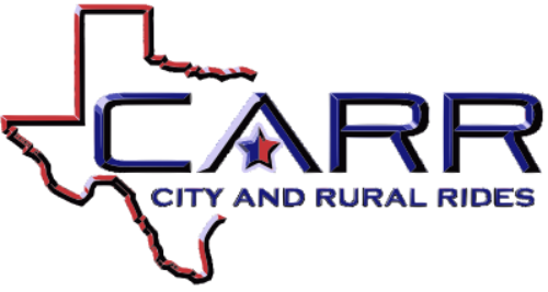 Central Texas Rural Transit (CARR) logo