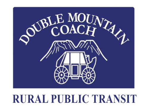 Double Mountain Coach logo